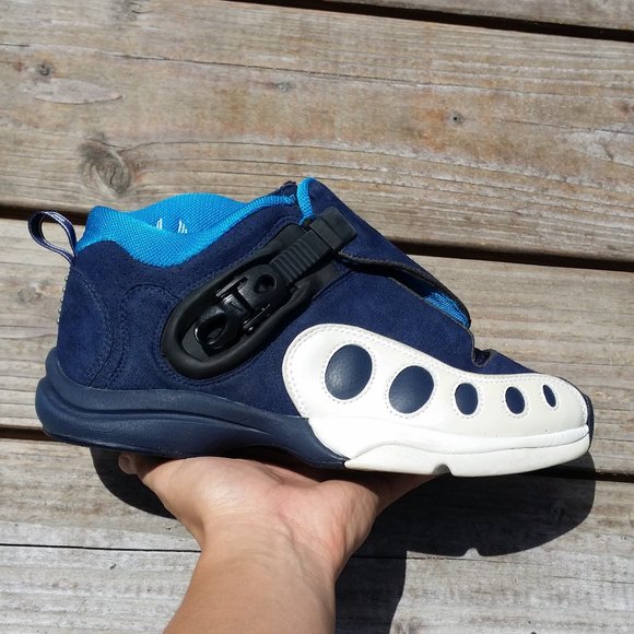 Nike | Shoes | 999 Nike Zoom Gp Gary Payton Basketball Sneakers | Poshmark